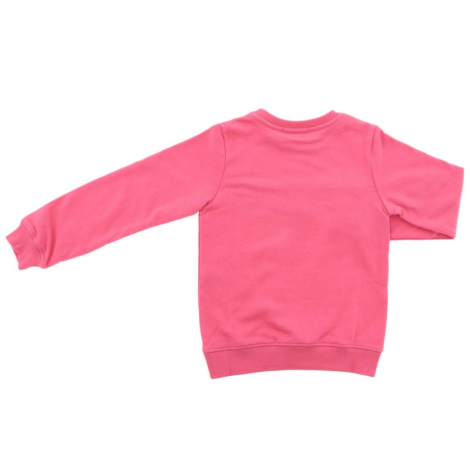 MSGM KIDS PULL: Pull enfant MSGM Kids, Rose - Img 2
