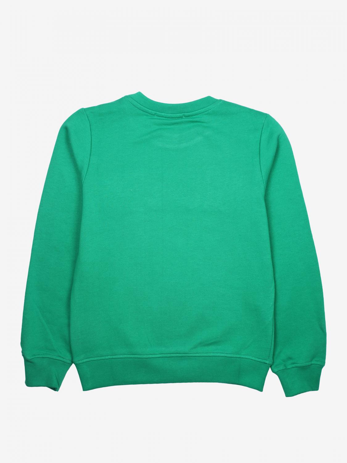 MSGM KIDS PULL: Pull enfant MSGM Kids, Vert - Img 2