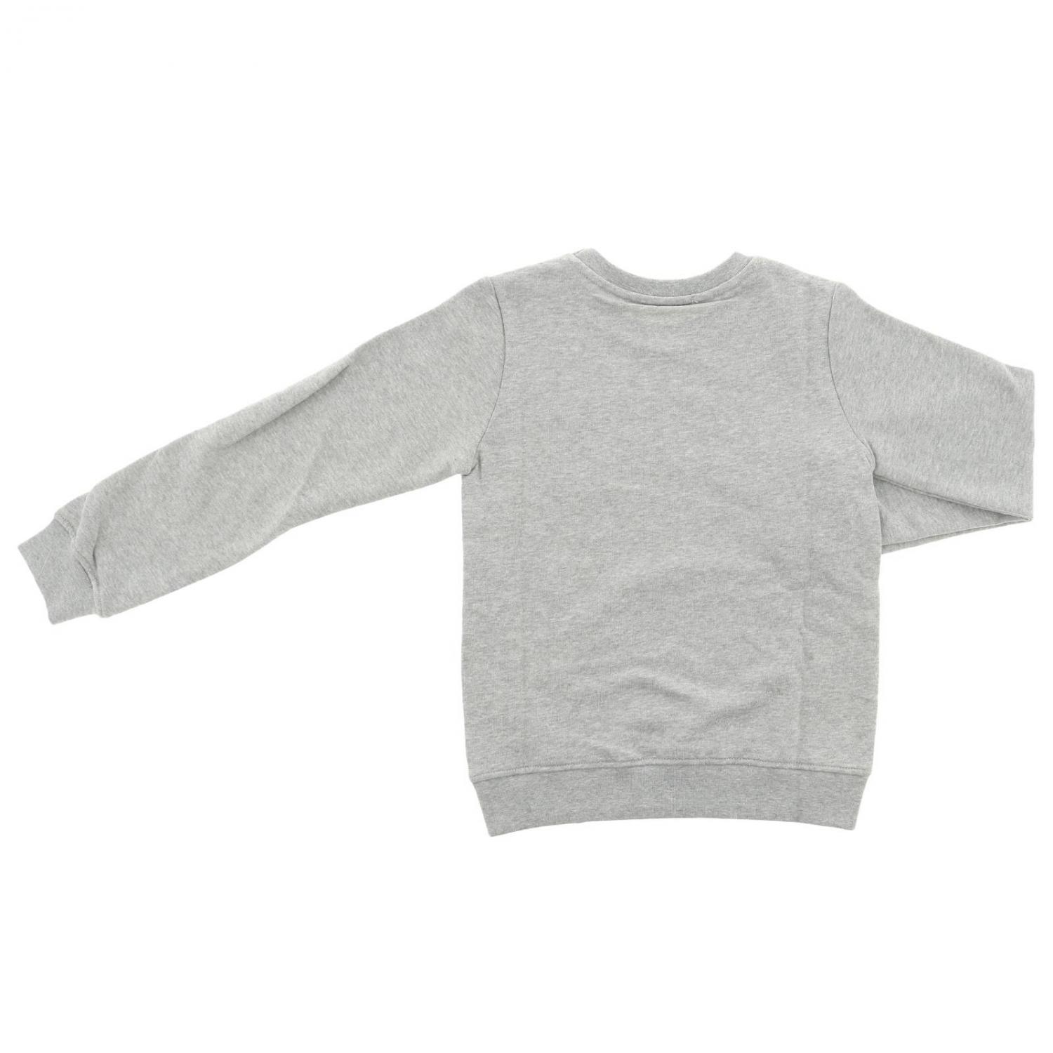 MSGM KIDS PULL: Pull enfant MSGM Kids, Gris - Img 2