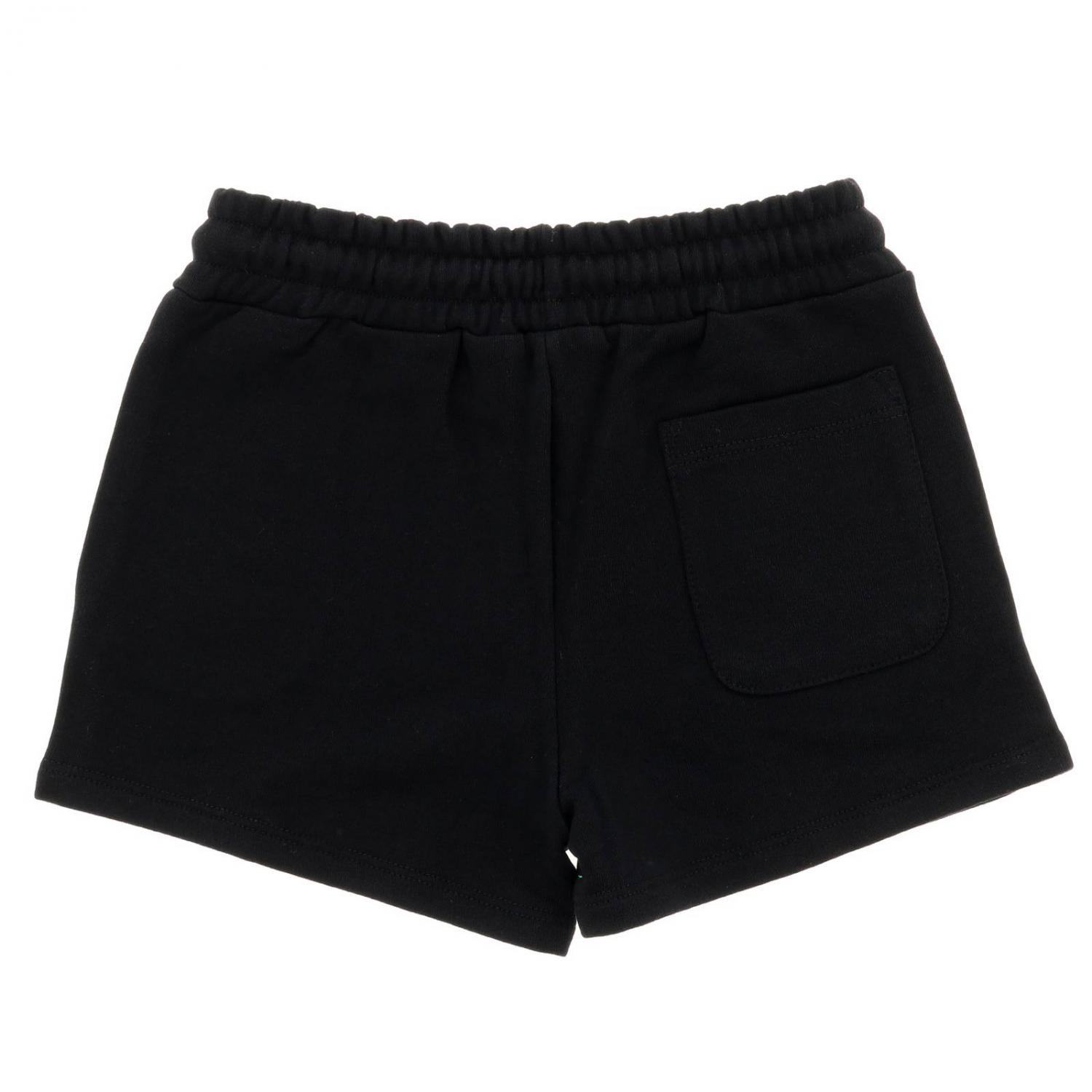 MSGM KIDS PANTALON: Pantalon enfant MSGM Kids, Noir - Img 2