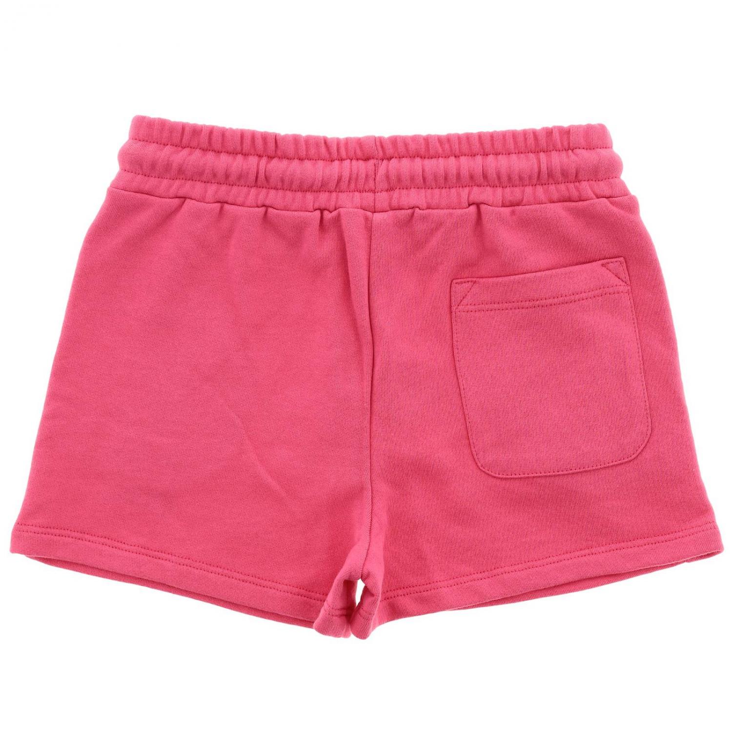 MSGM KIDS PANTS: Pants kids MSGM Kids, Fuchsia - Img 2