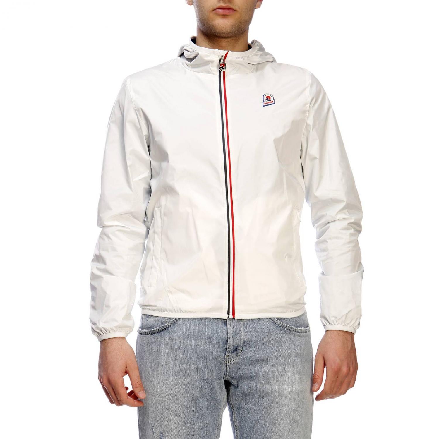 Invicta Giubbino Leggero Uomo – Giacca Glossy Dal Taglio Moderno