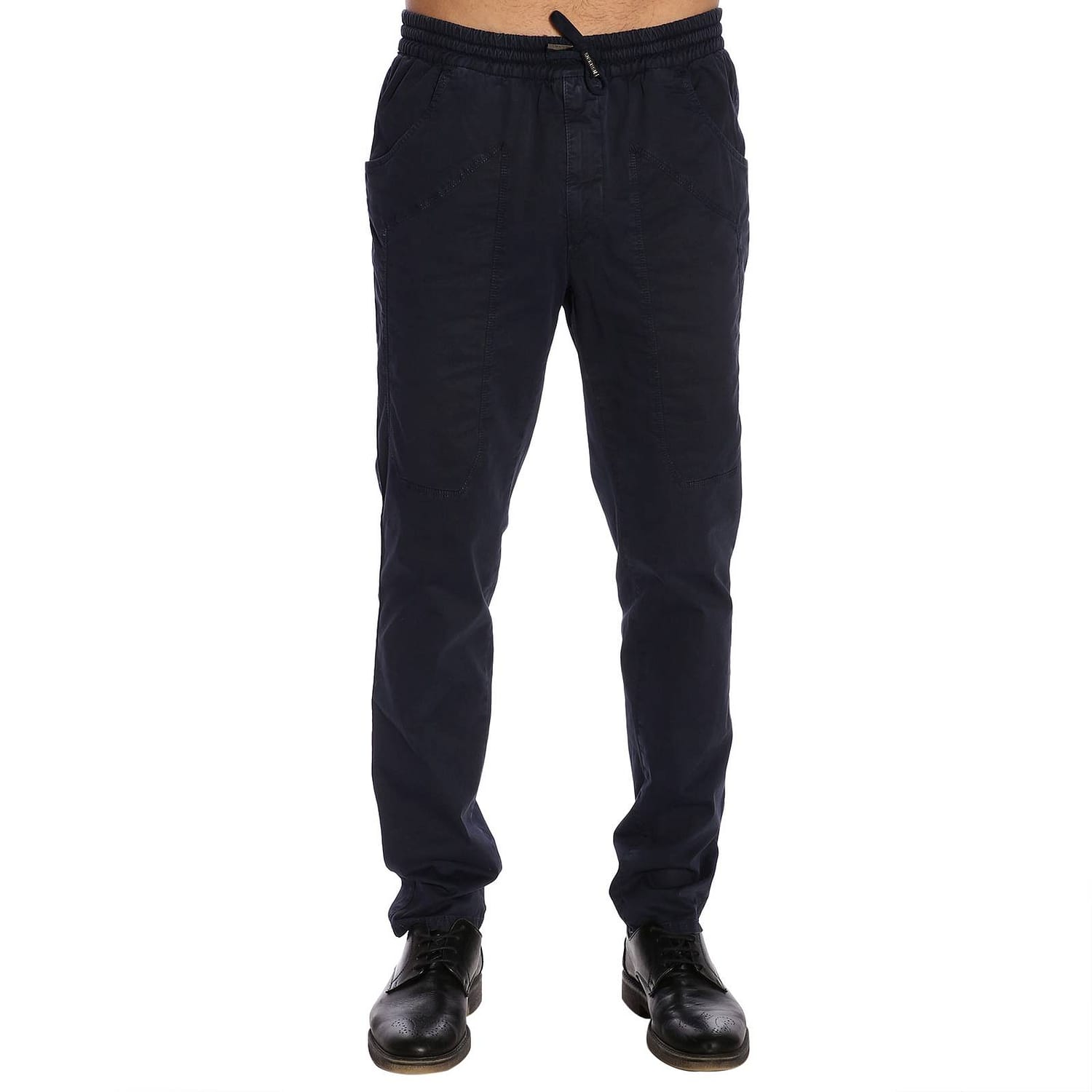 JECKERSON PANTS: Pants men Jeckerson, Blue - Img 1