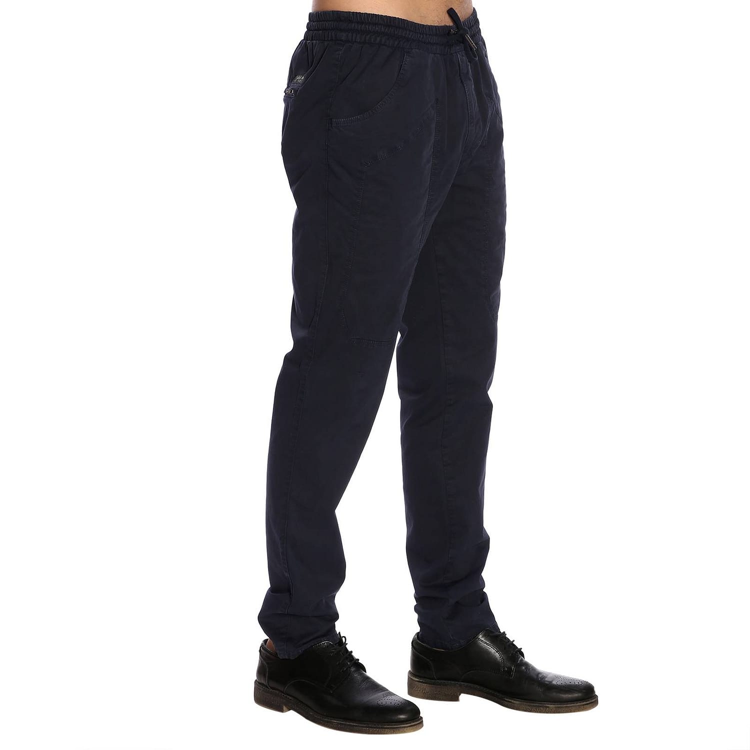 JECKERSON PANTS: Pants men Jeckerson, Blue - Img 2