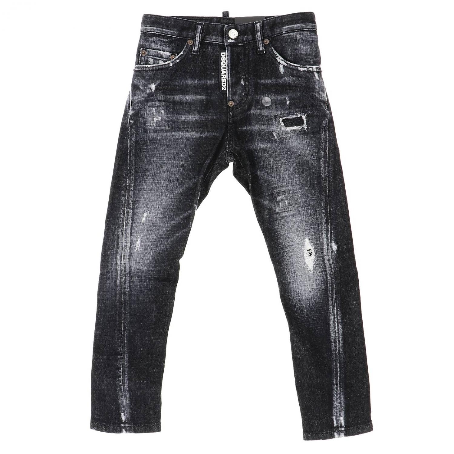 DSQUARED2 kenny twist jean 44 Dsquared2 Kenny twist Junior jeans 