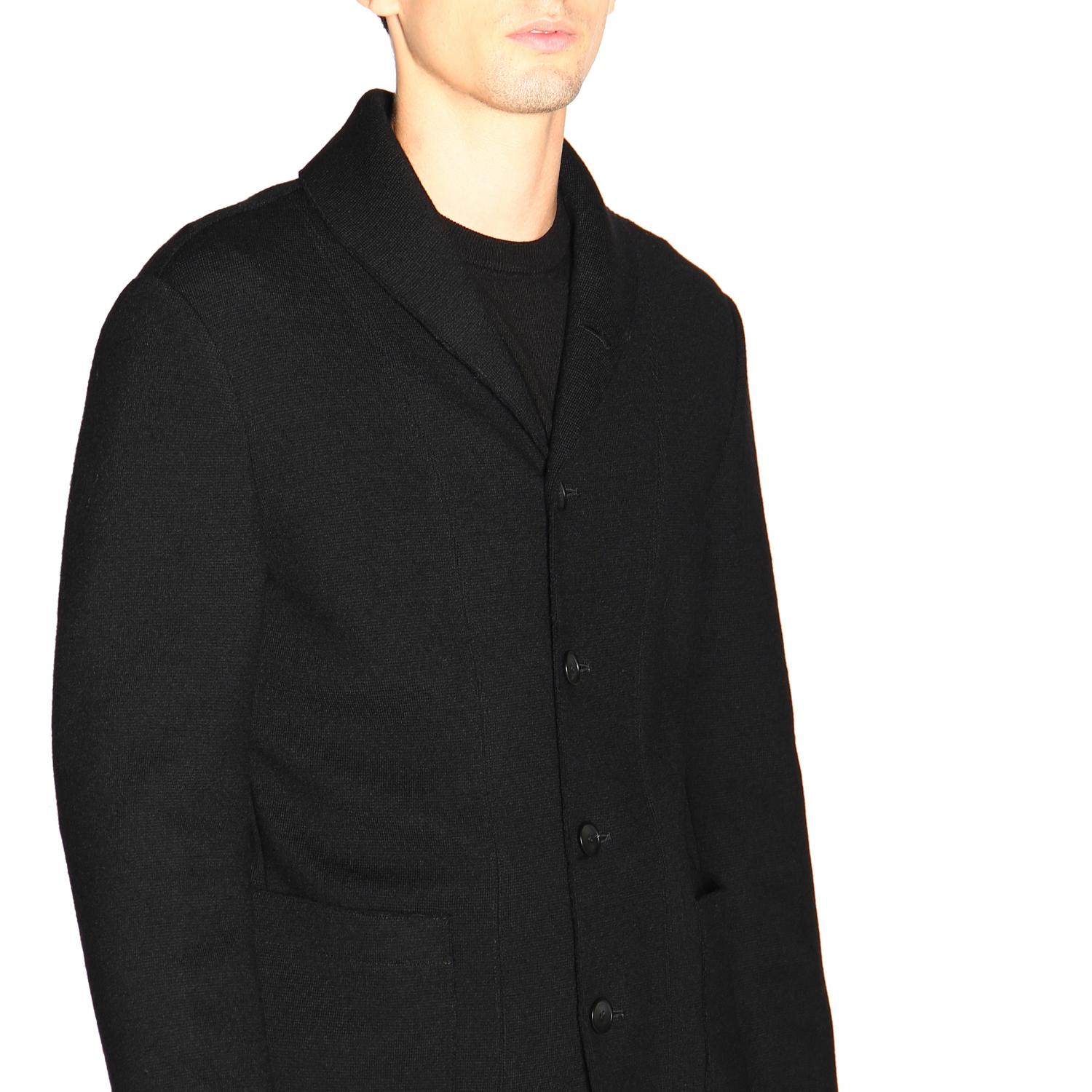 GIORGIO ARMANI BLAZER: Einreihige Jacke von Giorgio Armani, Blau - Img 5