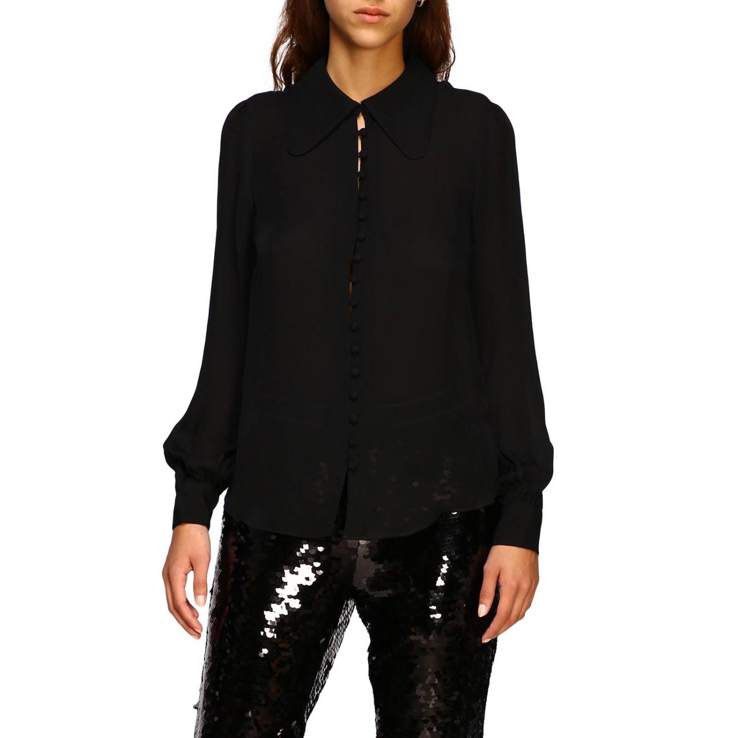MICHAEL KORS CAMISA: Camisa mujer Michael Kors, Negro - Img 1