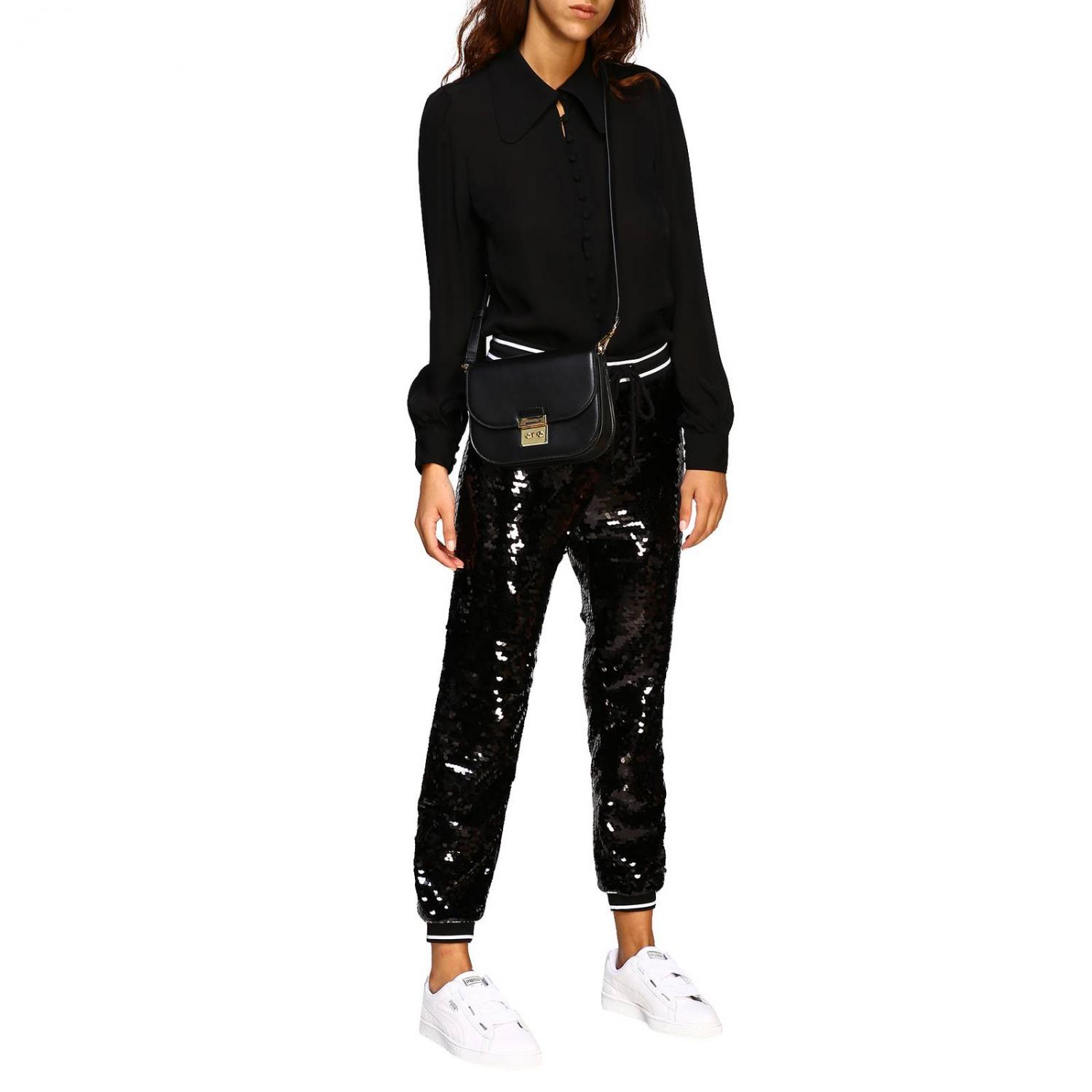 MICHAEL KORS CAMISA: Camisa mujer Michael Kors, Negro - Img 2