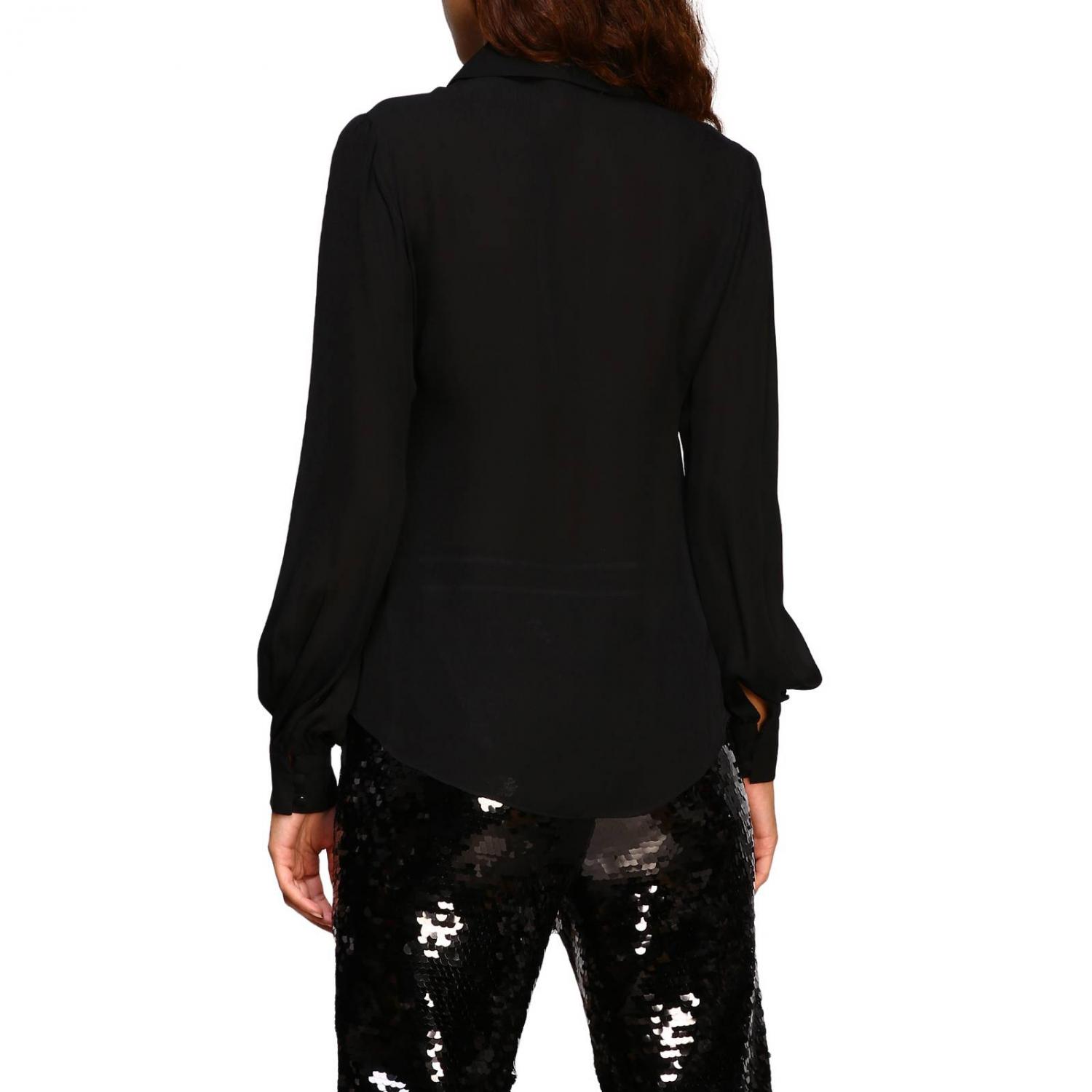 MICHAEL KORS CAMISA: Camisa mujer Michael Kors, Negro - Img 3