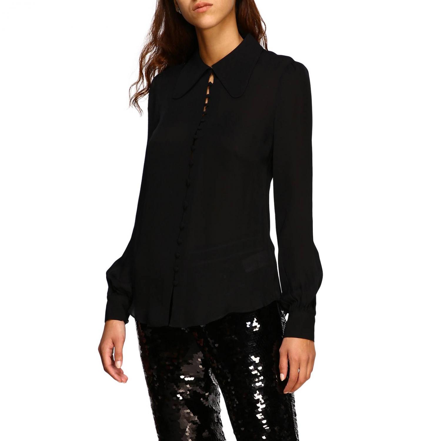 MICHAEL KORS CAMISA: Camisa mujer Michael Kors, Negro - Img 4