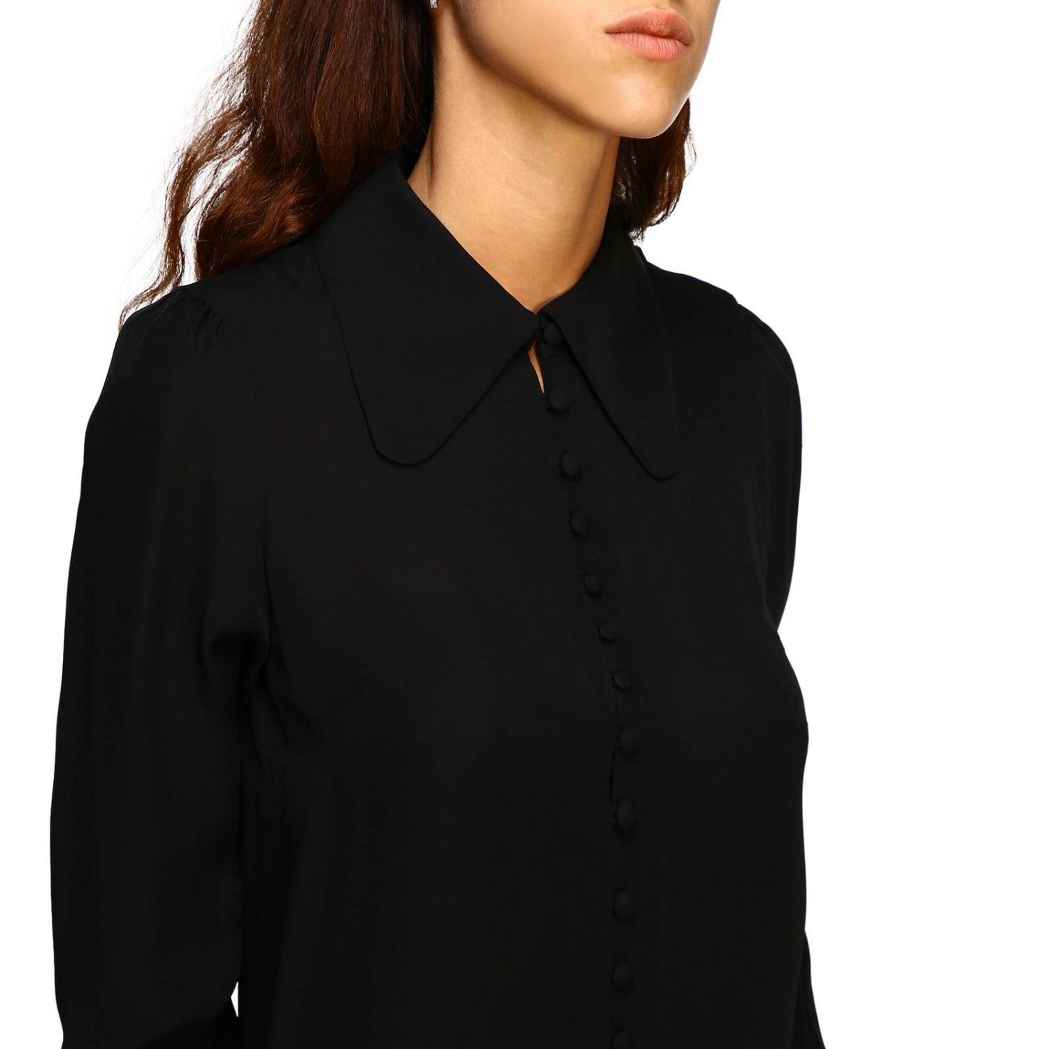 MICHAEL KORS CAMISA: Camisa mujer Michael Kors, Negro - Img 5