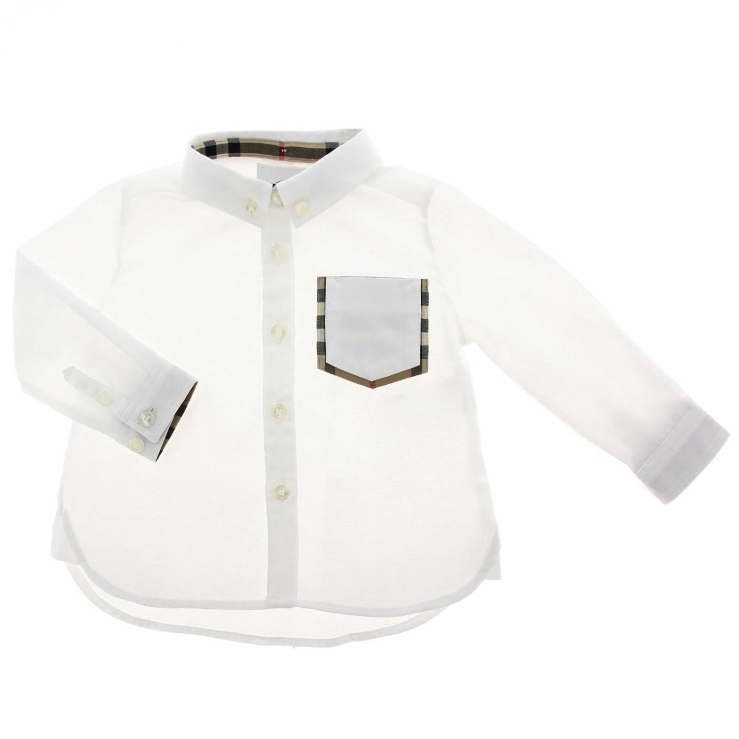 Infant popular Burberry tshirt