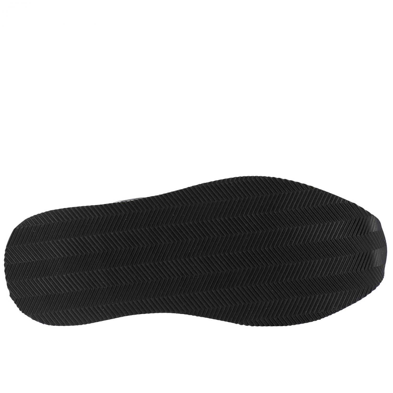 PREMIATA SNEAKERS: Premiata Conny Sneakers aus Nylon, Schwarz - Img 6