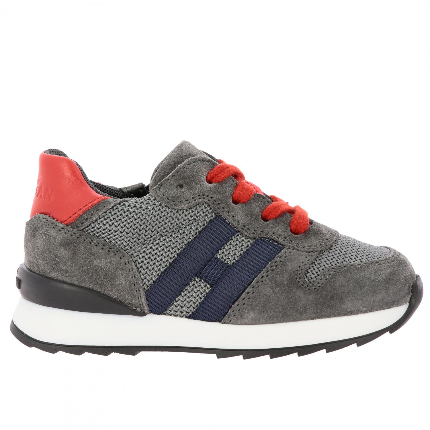 Hogan Sales Hogan Neonati Hogan Culla Neonato Scarpe Baby Hogan