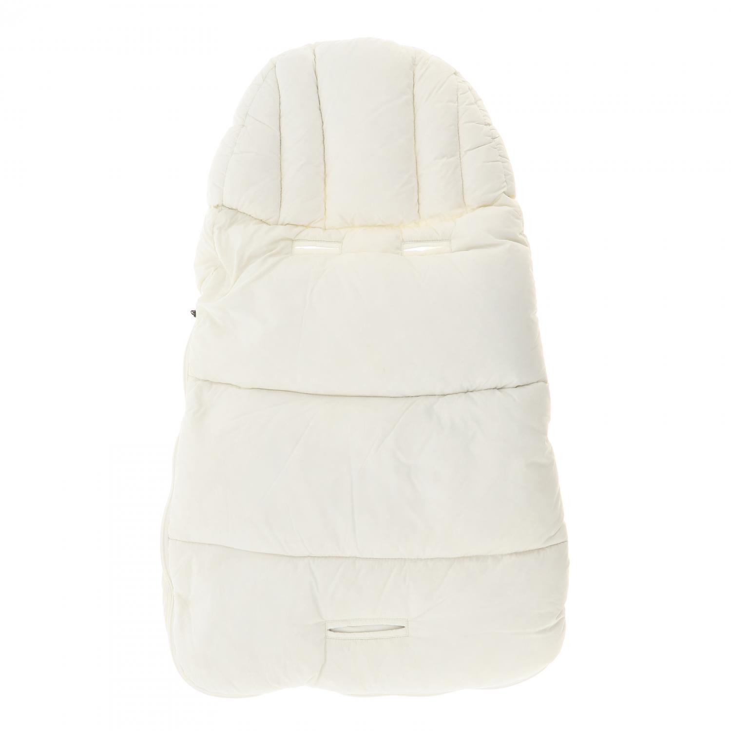 MONCLER КУРТКА: Куртка Детское Moncler, Белый - Img 2