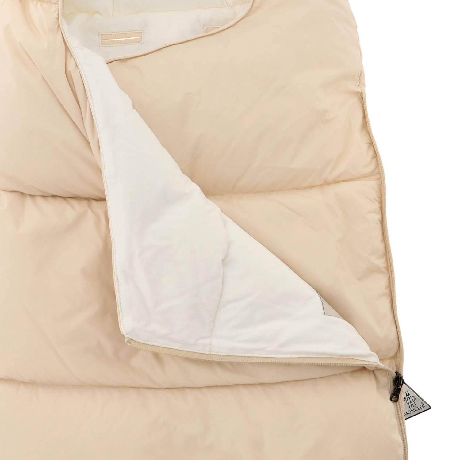 MONCLER JACKET: Jacket kids Moncler, Fuchsia - Img 3
