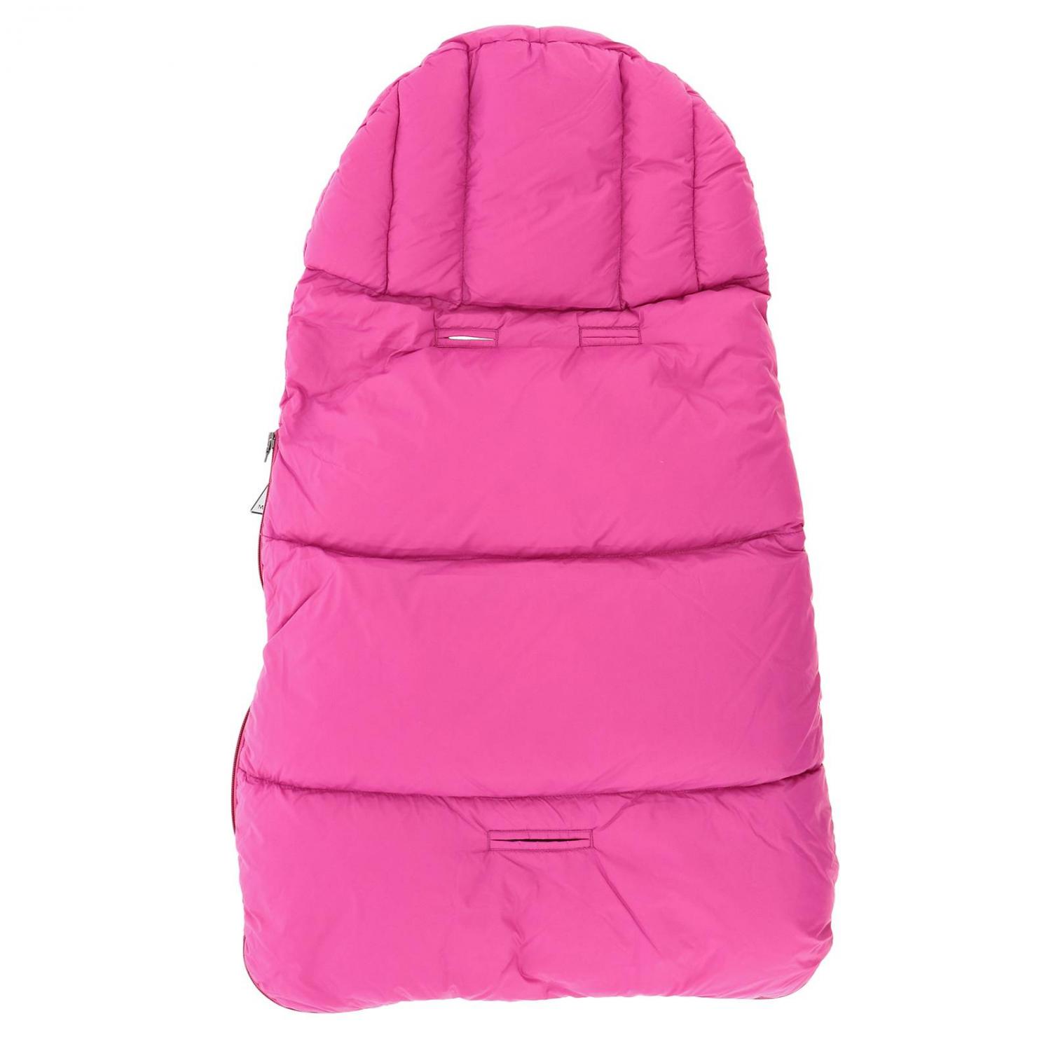 MONCLER КУРТКА: Куртка Детское Moncler, Розовый - Img 2