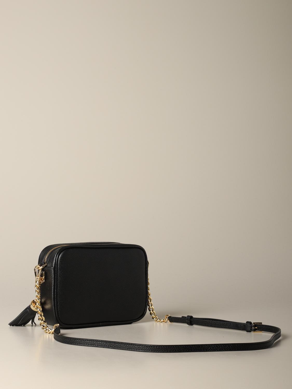 MICHAEL KORS BANDOLERA: Mini bolso mujer Michael Kors, Negro - Img 2