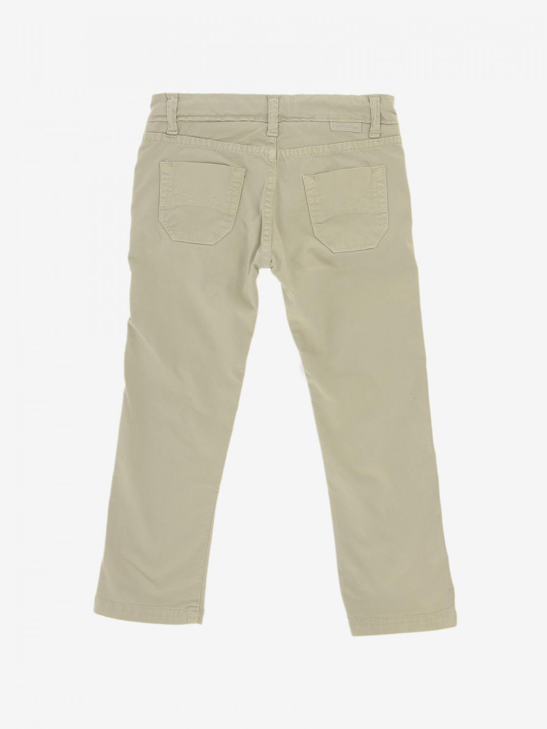 JECKERSON HOSE: Jeckerson Jungen Hose, Beige - Img 2