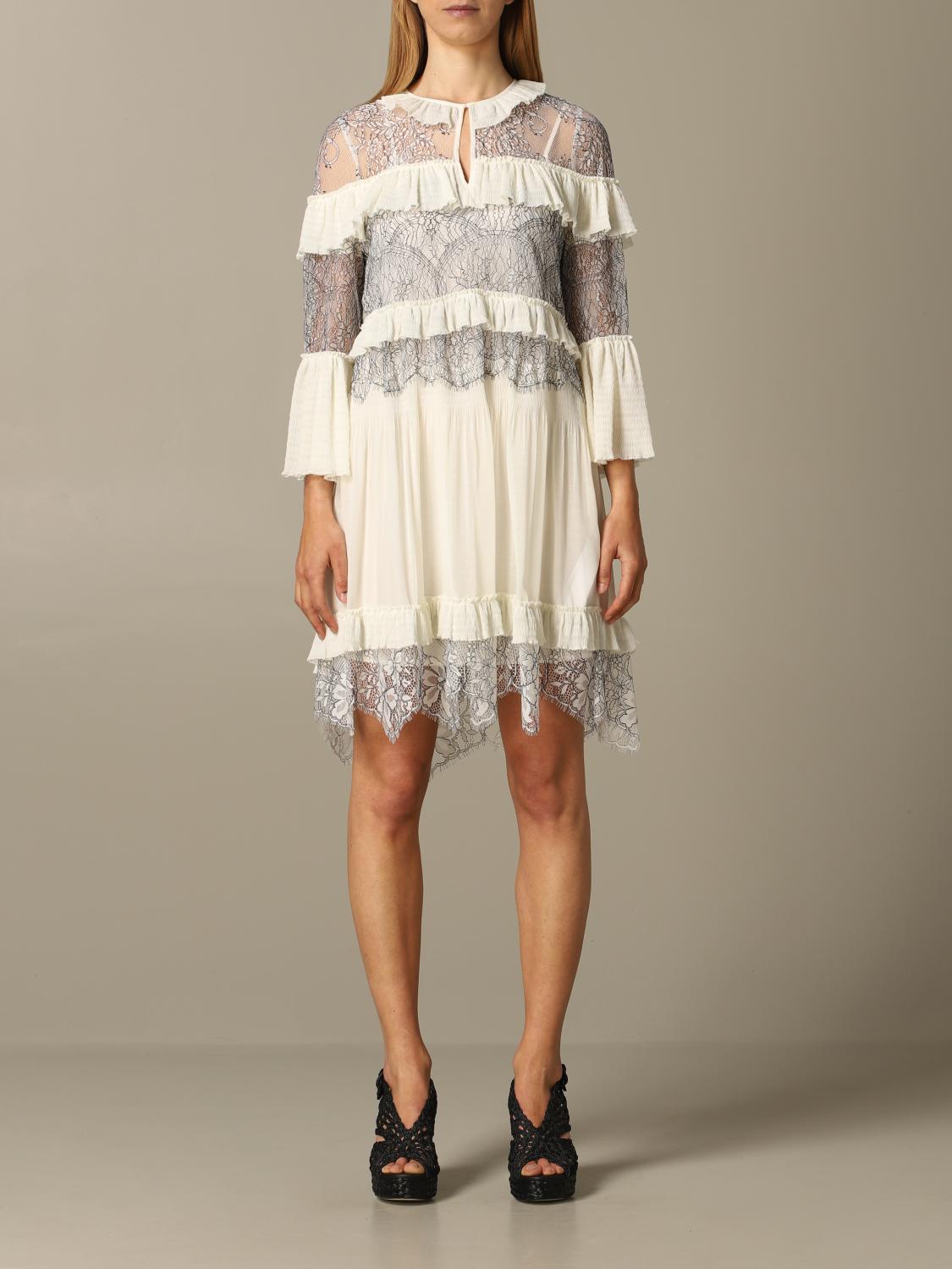 sunflower lace dress Maya Sunflower Yellow Lace Sweetheart Midi Dress – Love My Apparel main image 0