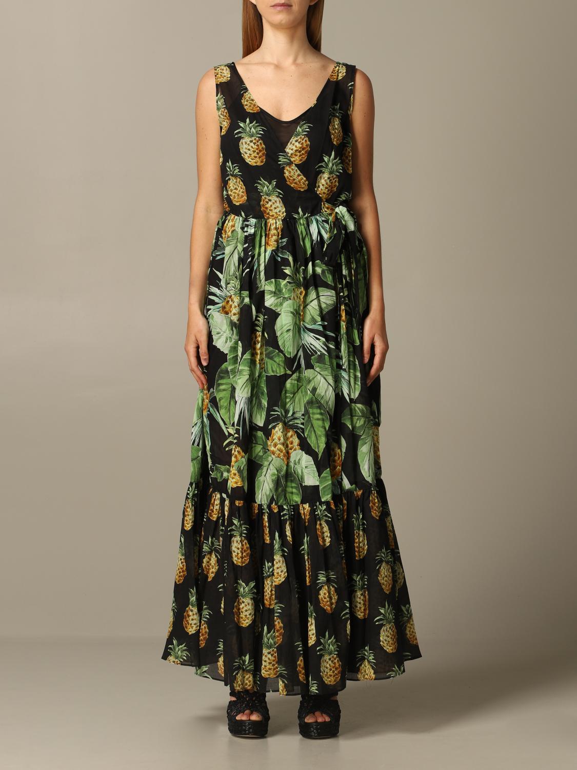 TWINSET: Dress women Twin Set Black Twinset dress 201TT2463