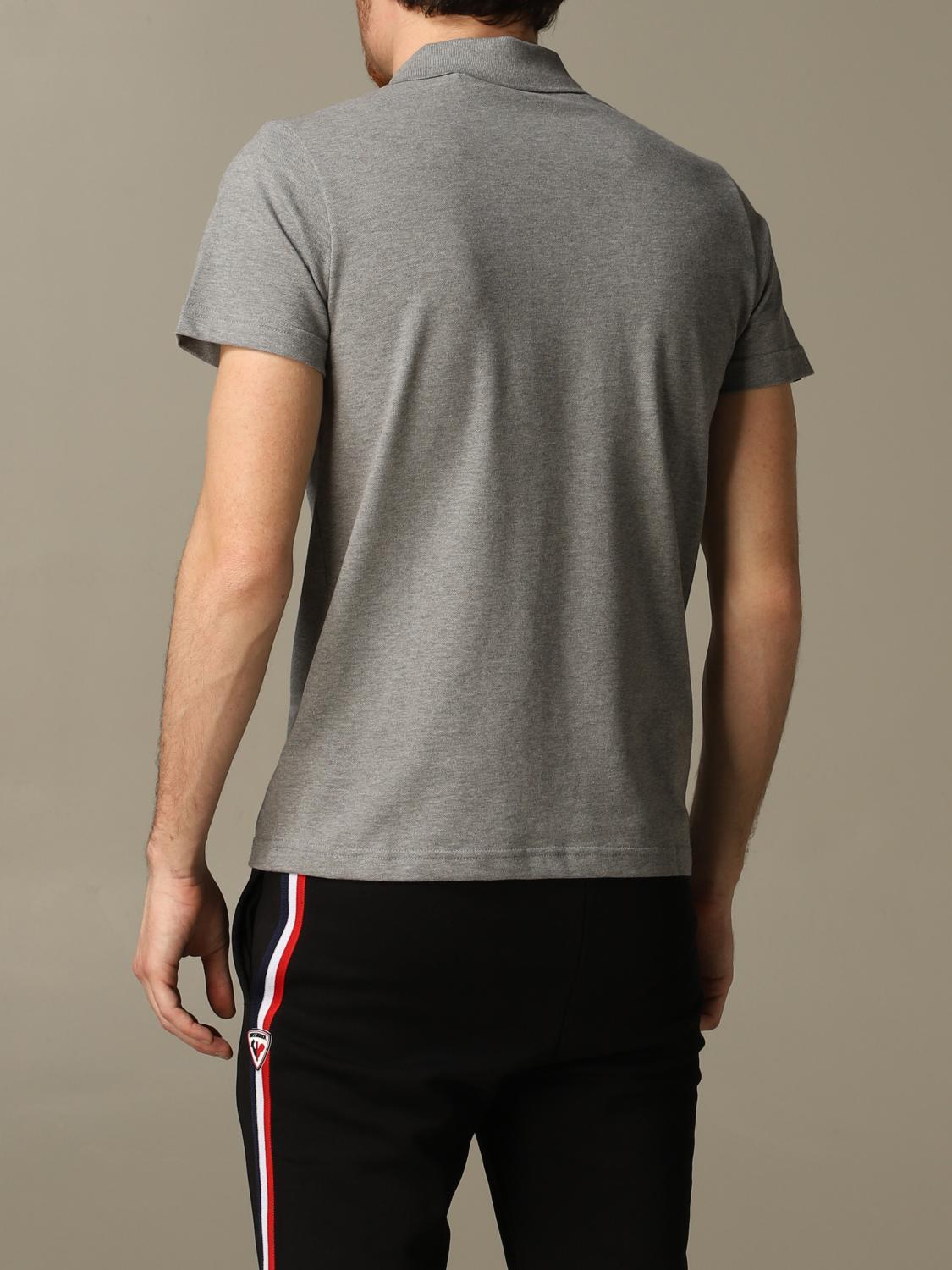 ROSSIGNOL CAMISETA: Camiseta hombre Rossignol, Gris - Img 2
