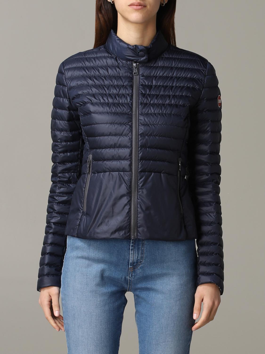 COLMAR CHAQUETA: Chaqueta mujer Colmar, Azul Oscuro - Img 1