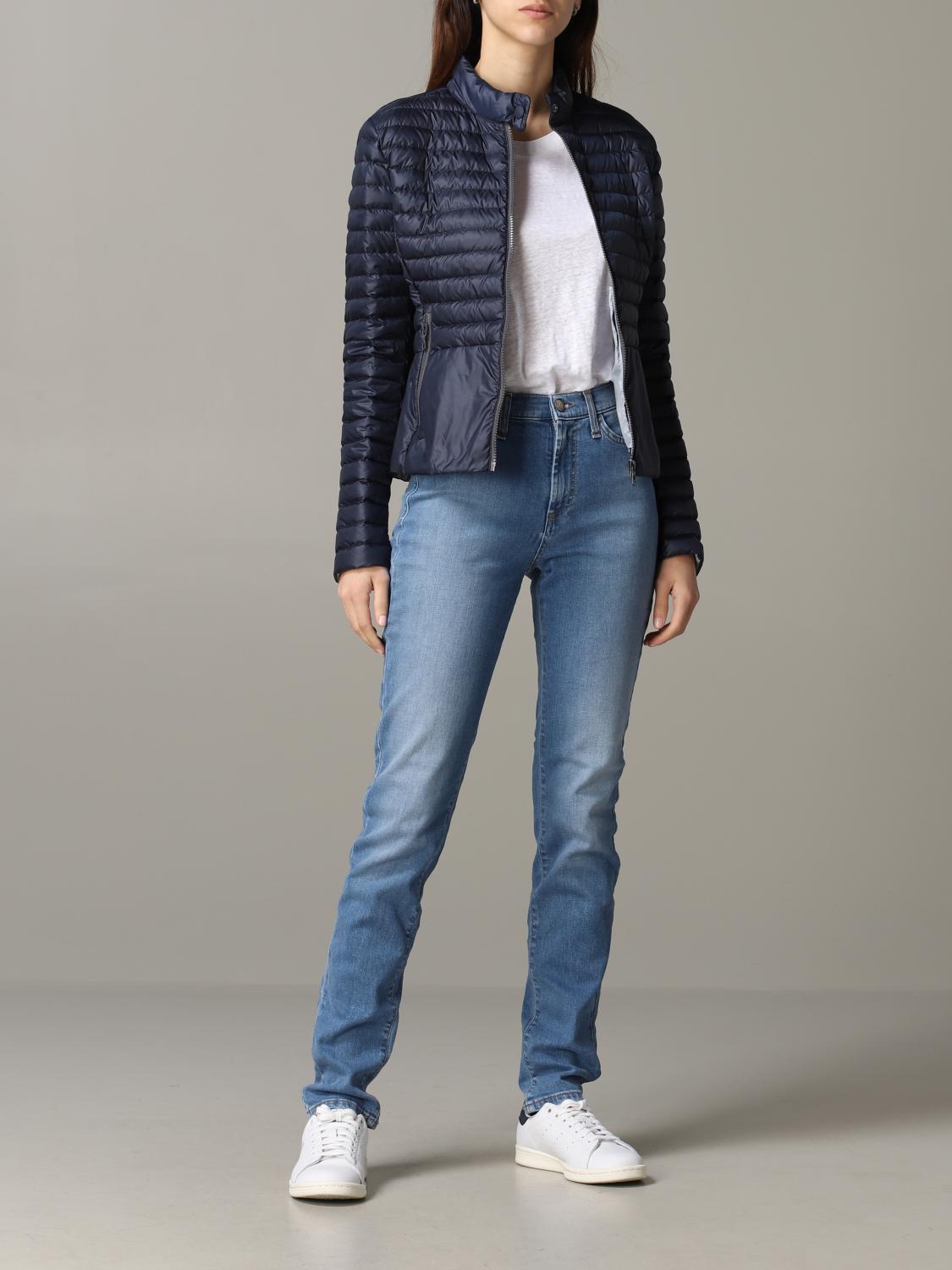 COLMAR CHAQUETA: Chaqueta mujer Colmar, Azul Oscuro - Img 2
