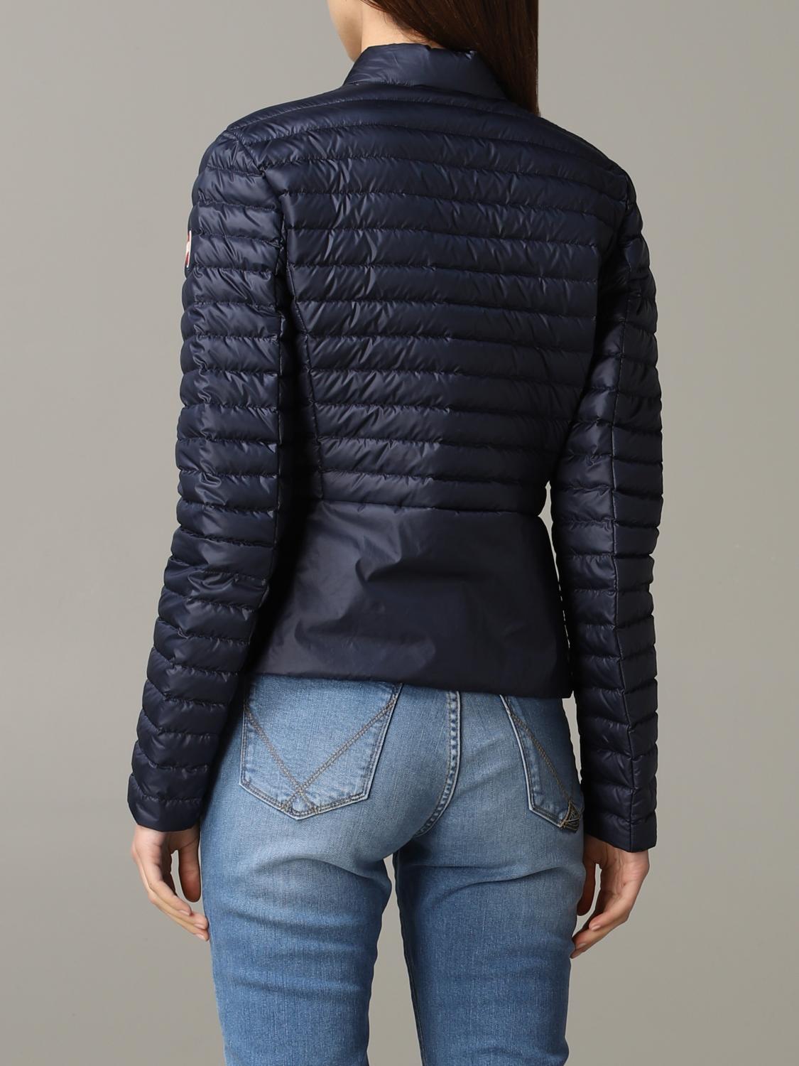 COLMAR CHAQUETA: Chaqueta mujer Colmar, Azul Oscuro - Img 3