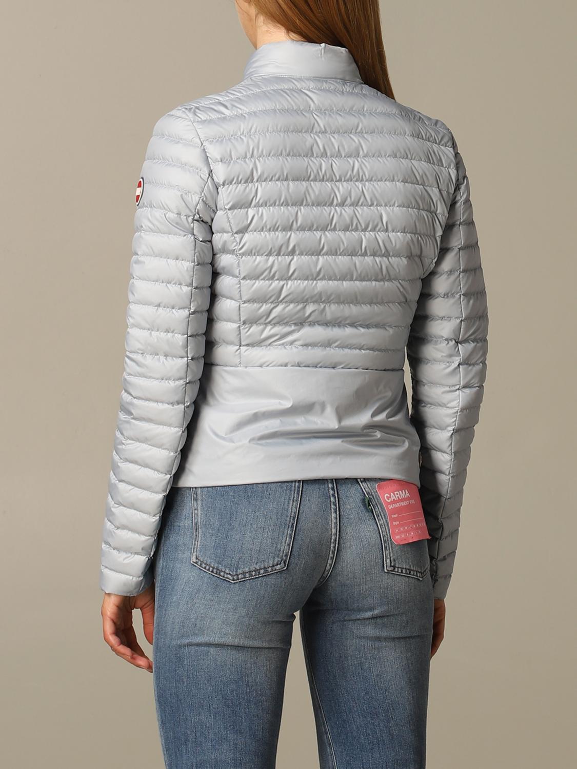 COLMAR CHAQUETA: Chaqueta mujer Colmar, Hielo - Img 2