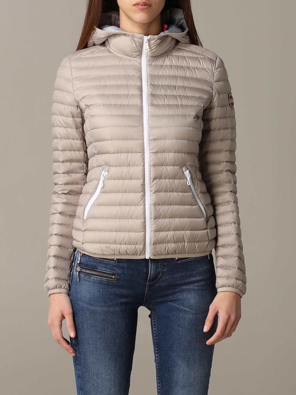 COLMAR CHAQUETA: Chaqueta mujer Colmar, Beige - Img 1