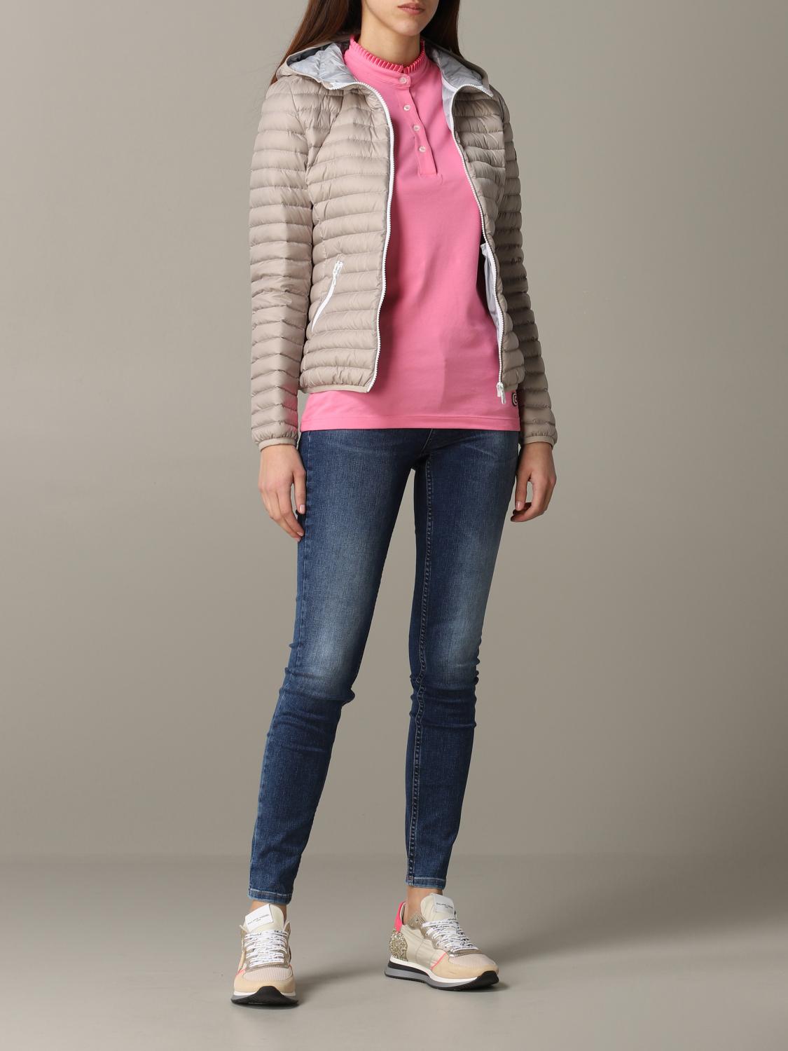 COLMAR CHAQUETA: Chaqueta mujer Colmar, Beige - Img 2