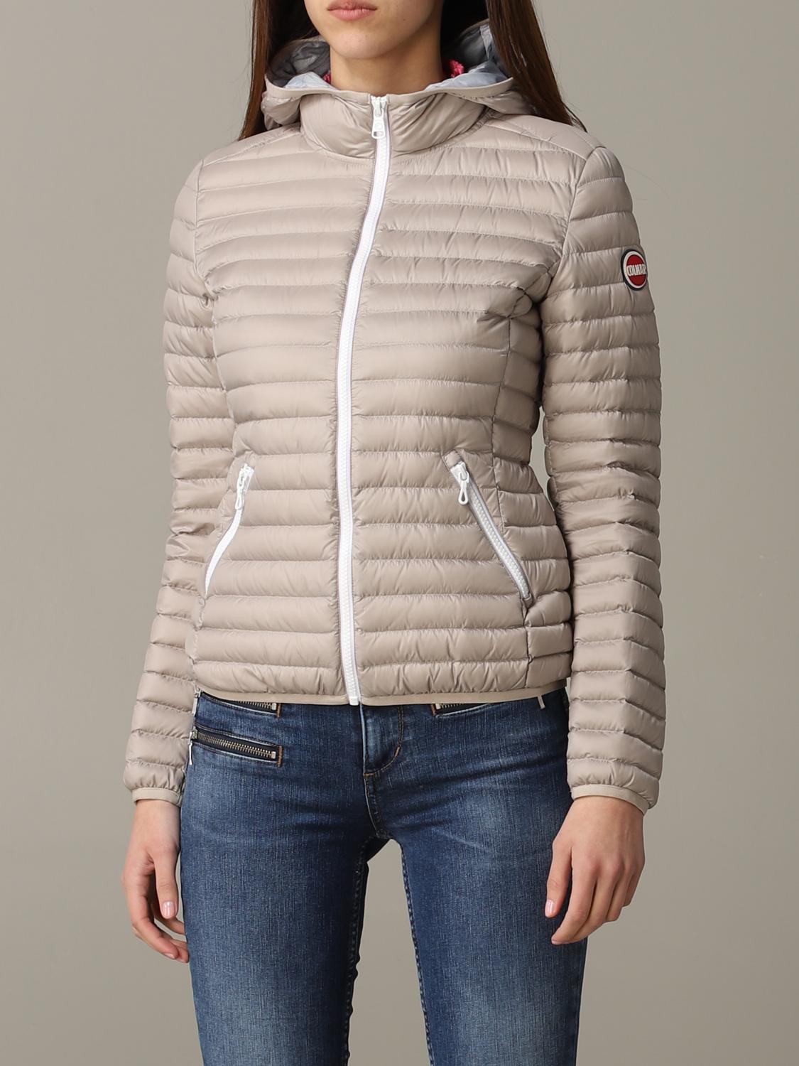 COLMAR CHAQUETA: Chaqueta mujer Colmar, Beige - Img 3