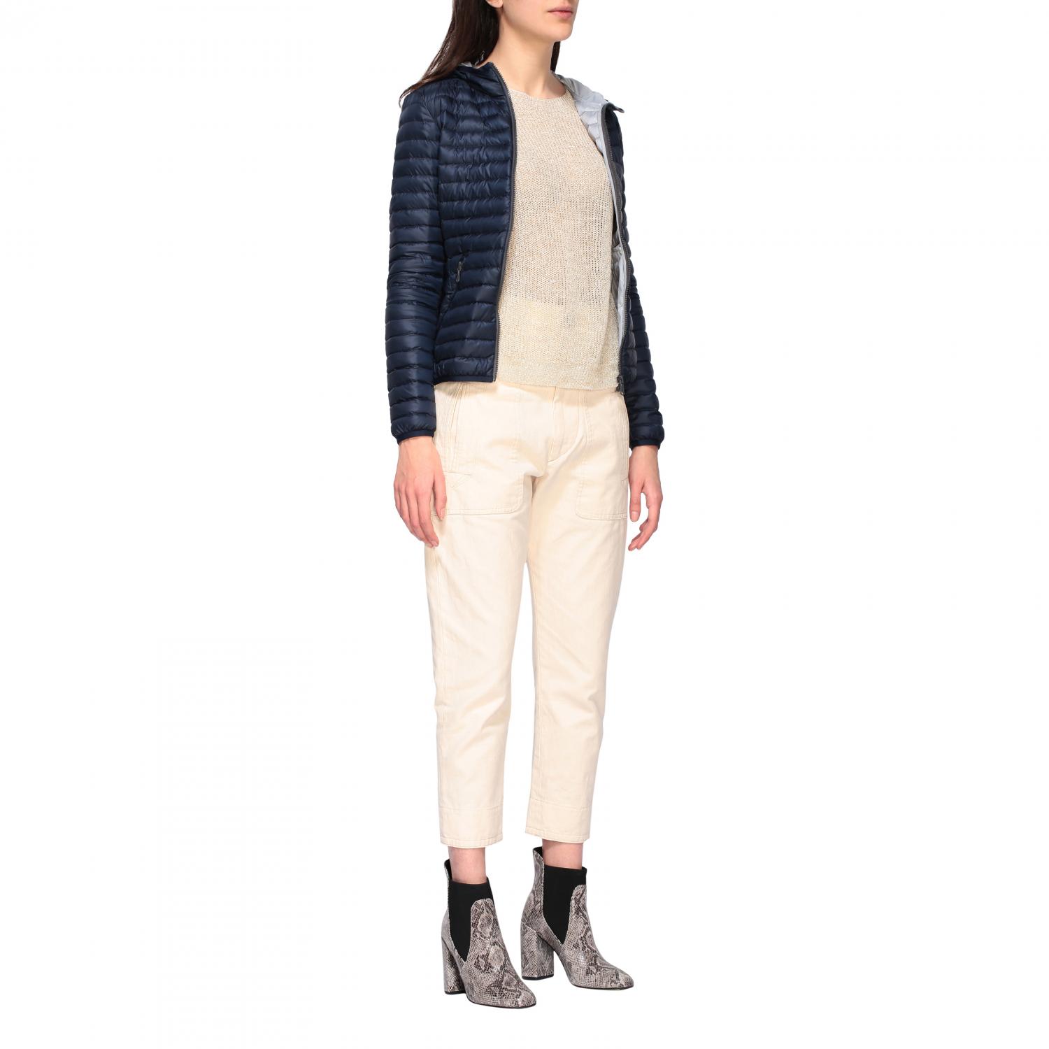 COLMAR CHAQUETA: Chaqueta mujer Colmar, Azul Marino - Img 2