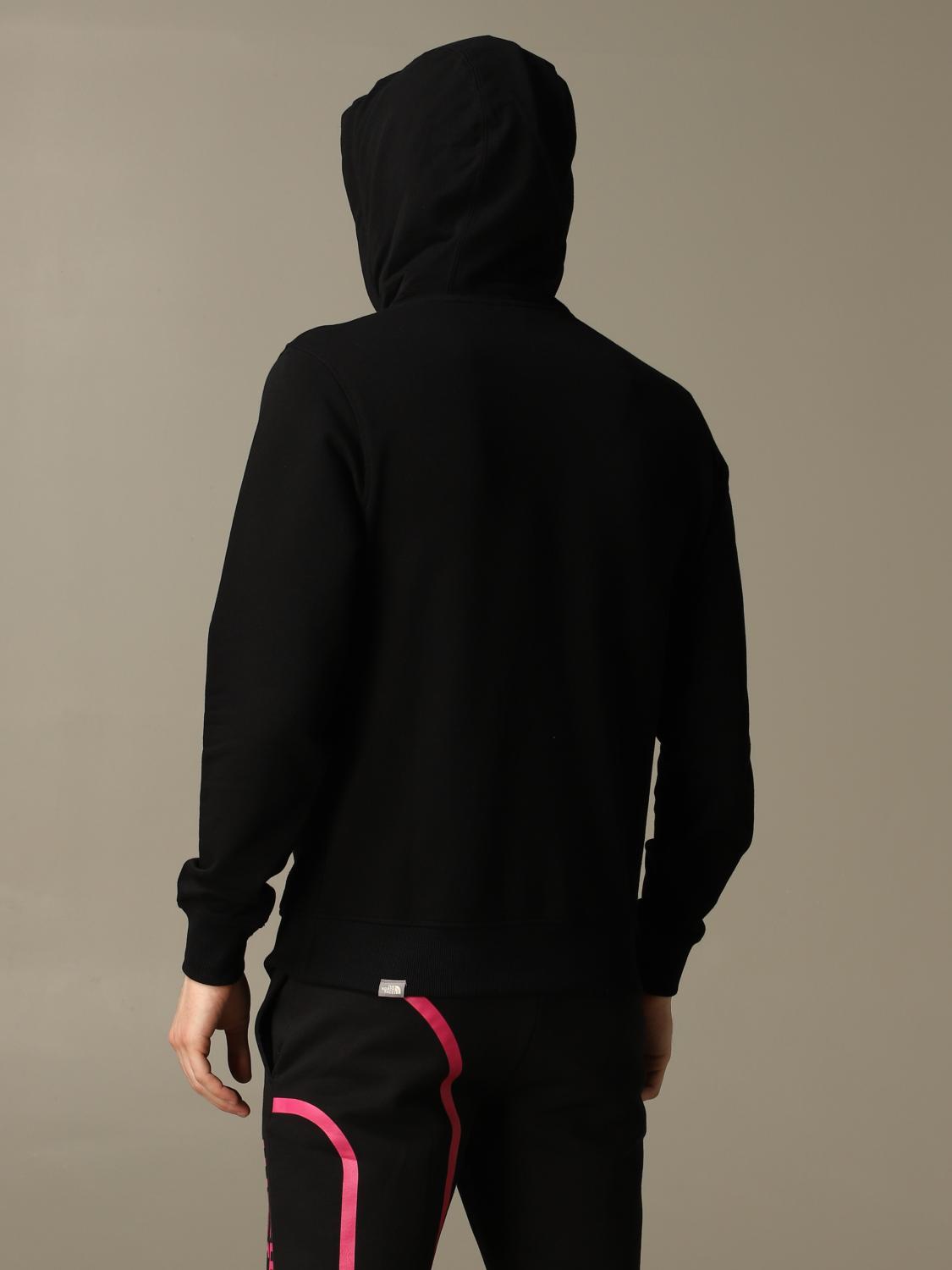 THE NORTH FACE SWEATSHIRT: Sweatshirt men The North Face, Black - Img 2