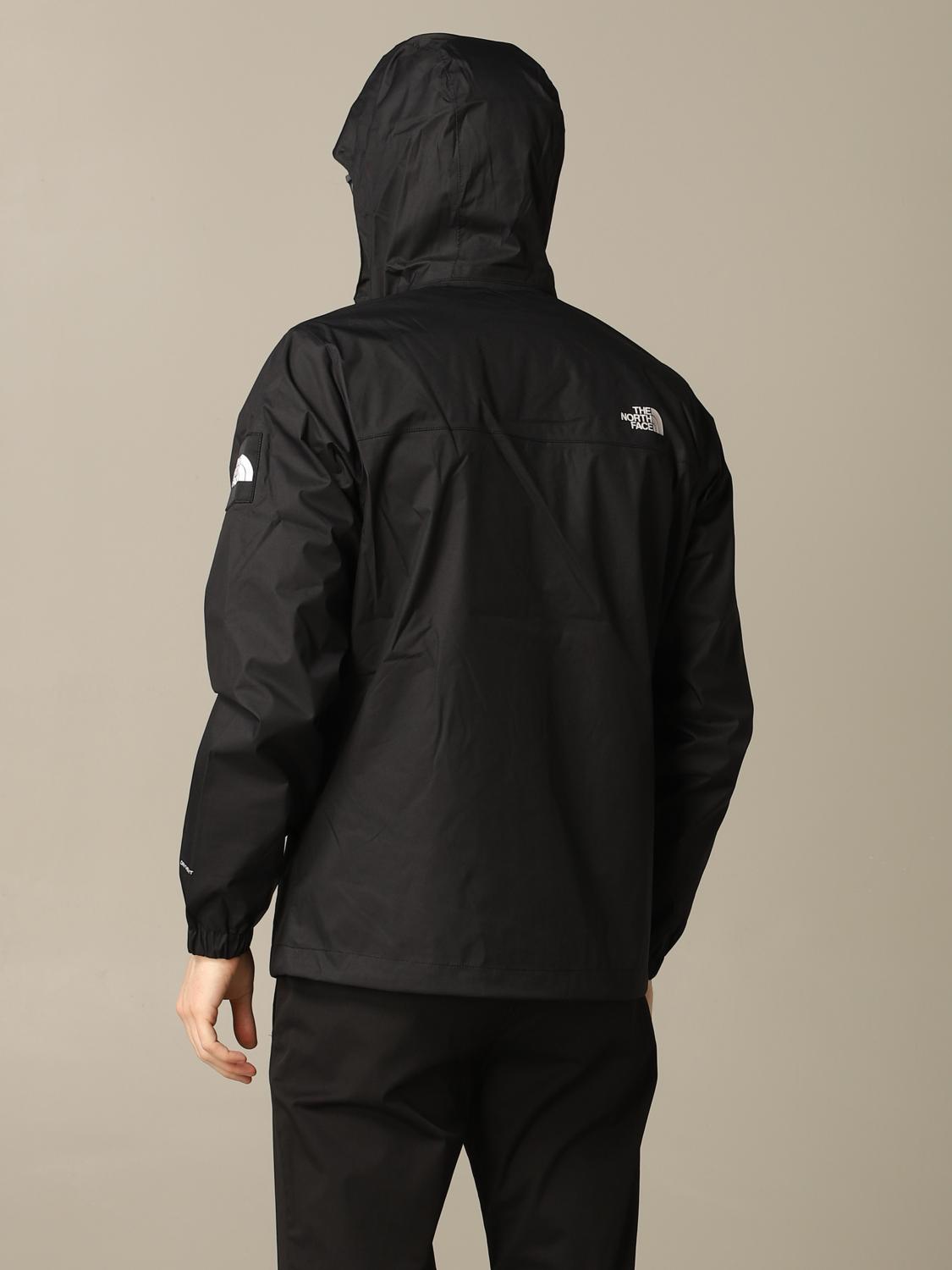 THE NORTH FACE JACKET: Jacket men The North Face, Black - Img 2