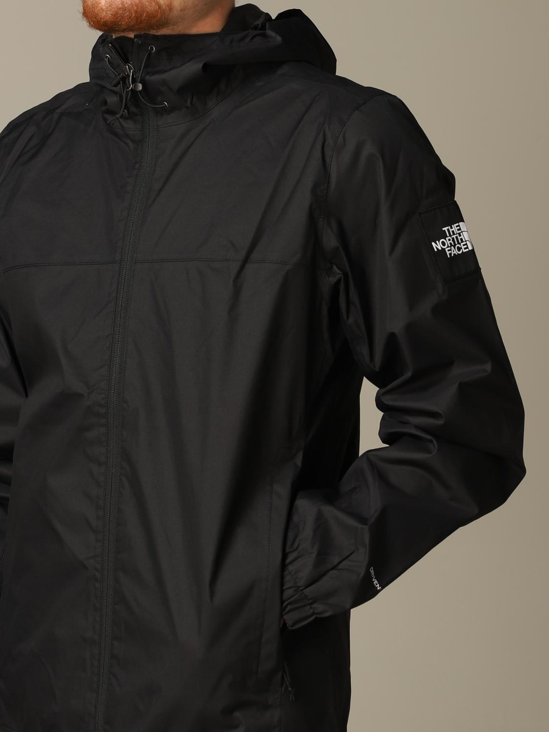 THE NORTH FACE JACKET: Jacket men The North Face, Black - Img 3