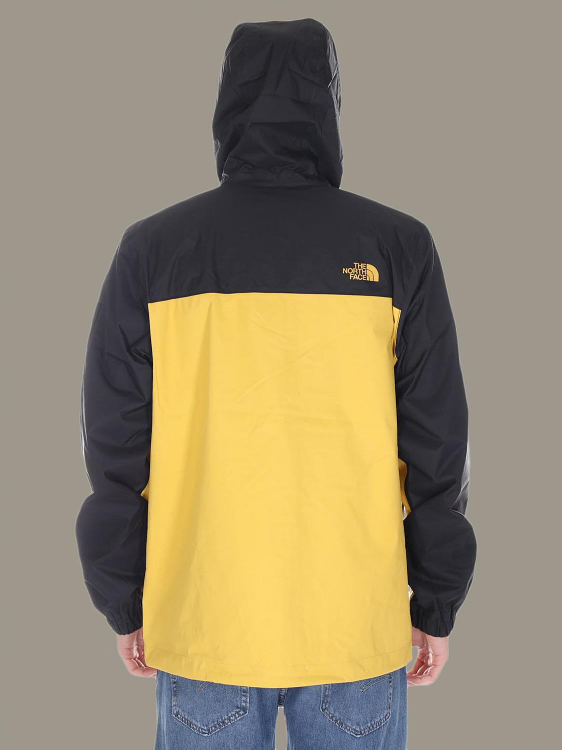 THE NORTH FACE JACKET: Jacket men The North Face, Yellow - Img 3