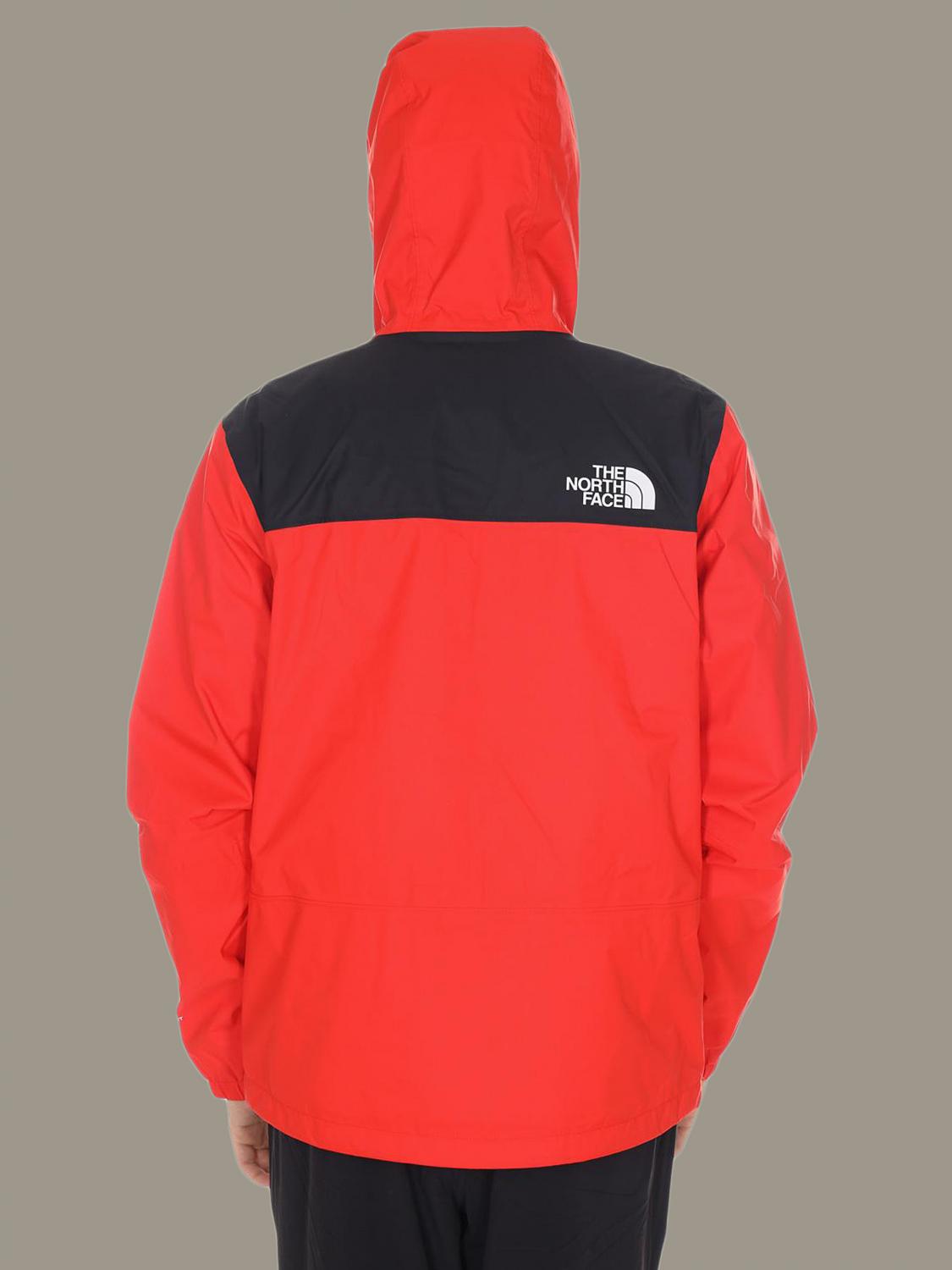 THE NORTH FACE JACKET: Jacket men The North Face, Red - Img 3