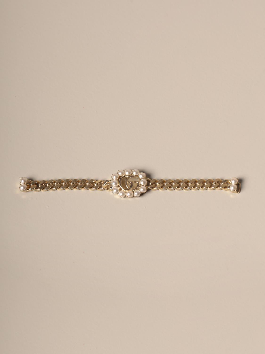 GUCCI BIJOU: Bijoux femme Gucci, Or - Img 1