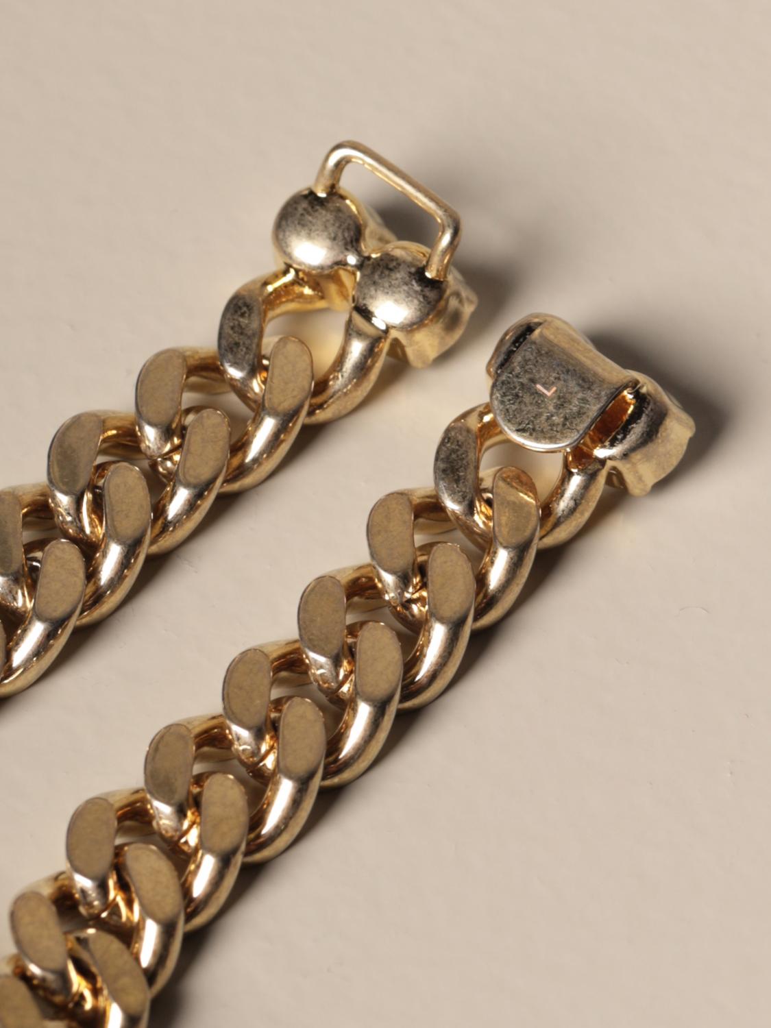 GUCCI BIJOU: Bijoux femme Gucci, Or - Img 2