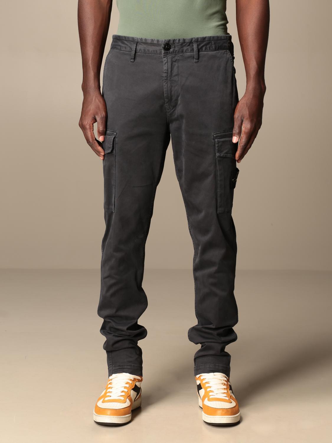 Stone Island 7816213 48 Black