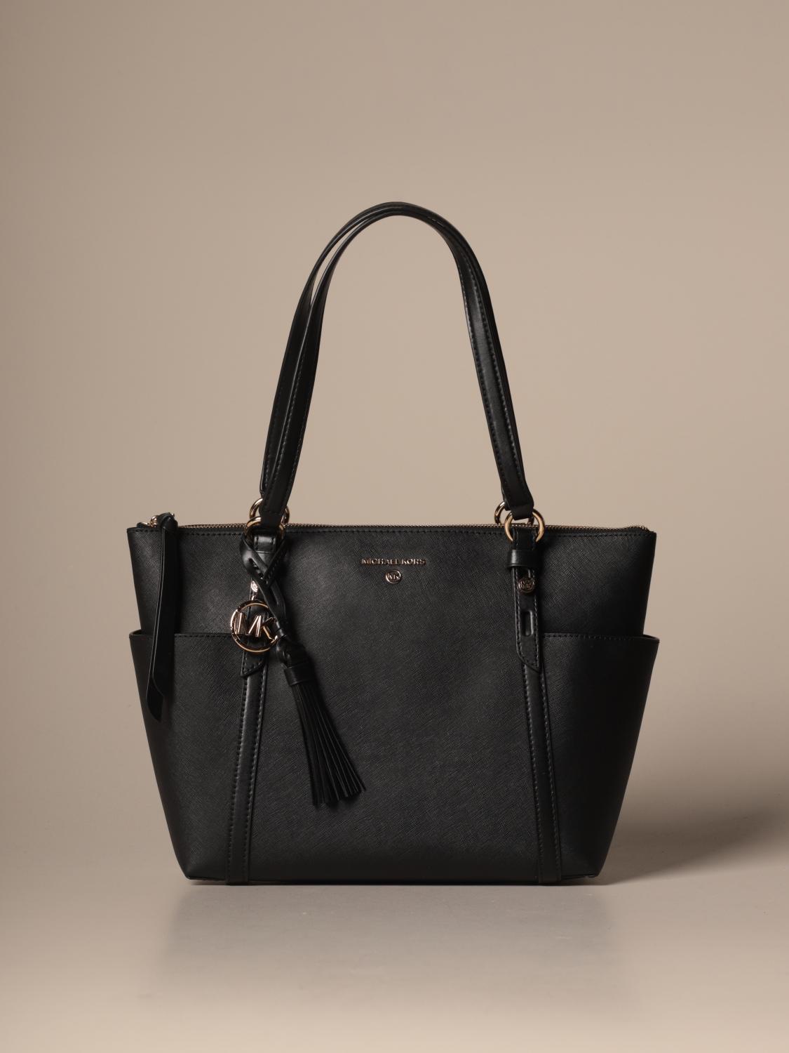 leather nomad michael kors