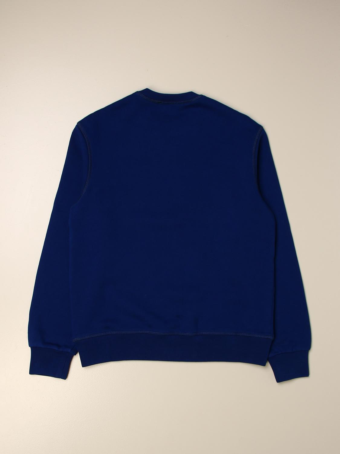 DSQUARED2 PULLOVER: Dsquared2 Junior Jungen Pullover, Blau - Img 2