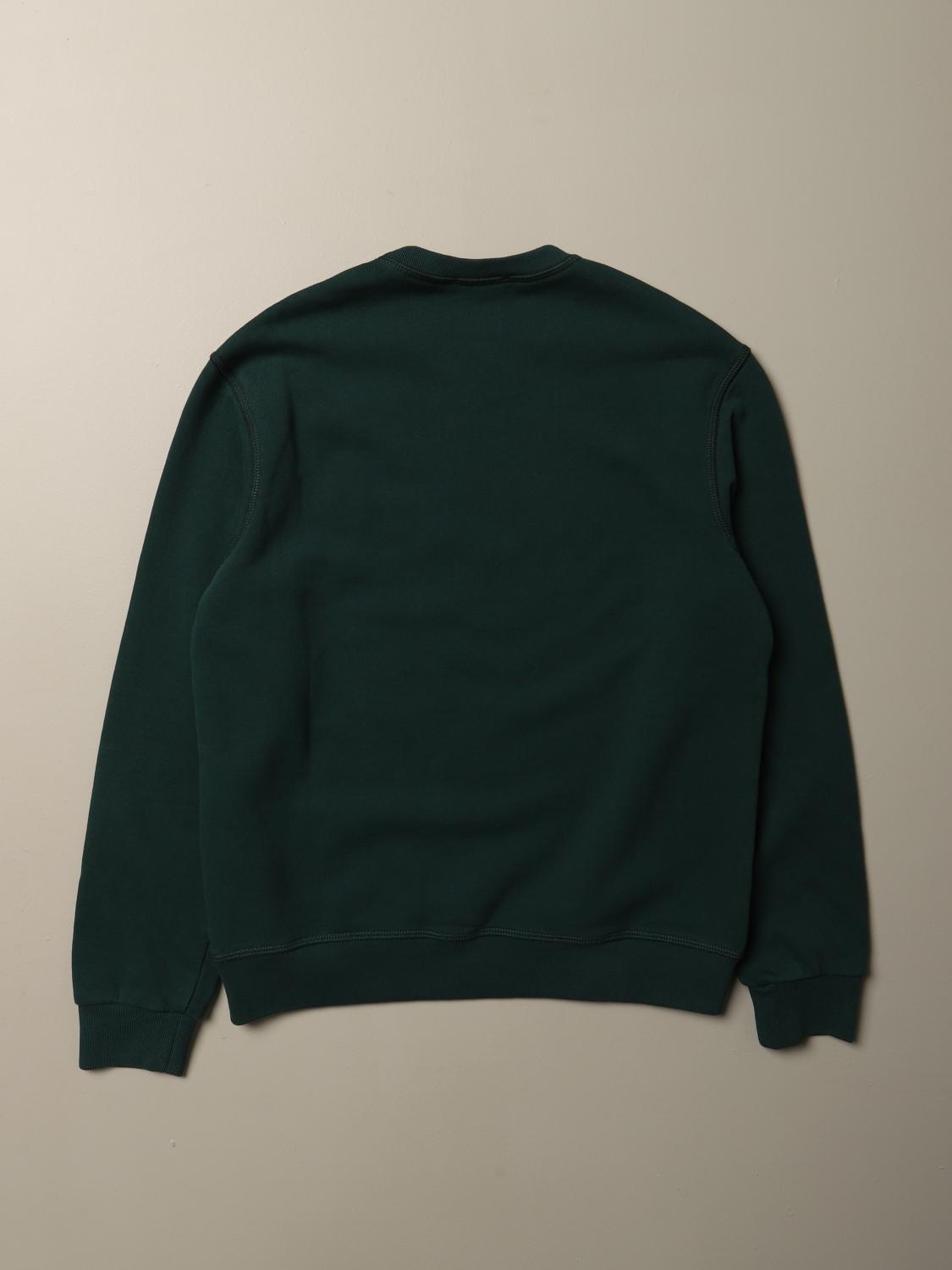 DSQUARED2 PULLOVER: Dsquared2 Junior Jungen Pullover, Grün - Img 2