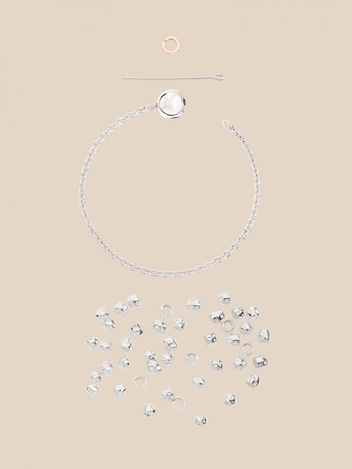 DODO SCHMUCK: Dodo Damen Schmuck, Silber - Img 2