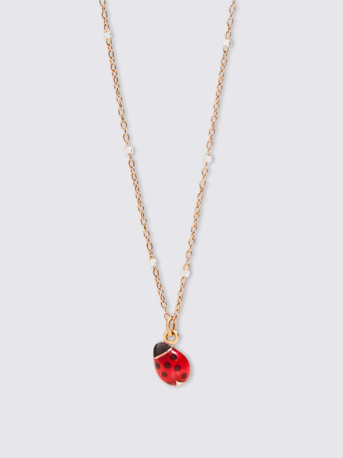 DODO SCHMUCK: Dodo Damen Schmuck, Rot - Img 1
