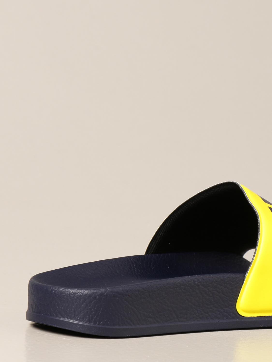 DIESEL CHAUSSURES: Chaussures enfant Diesel, Bleu - Img 3
