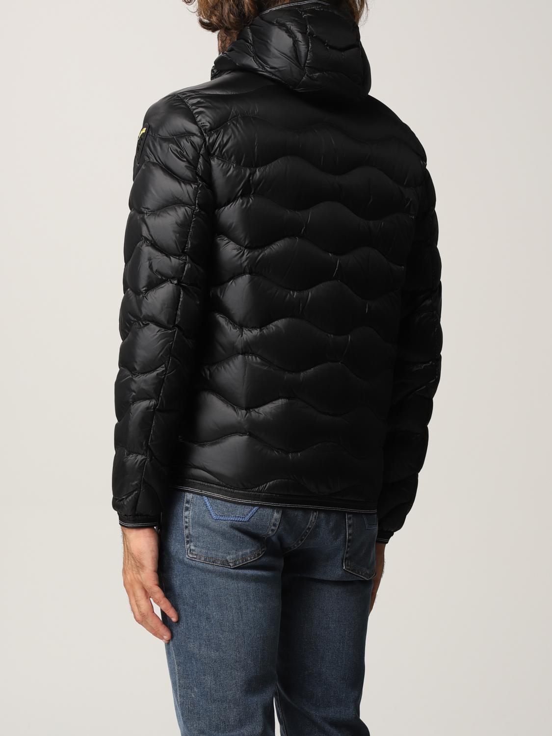 BLAUER JACKE: Blauer Herren Jacke, Schwarz - Img 2