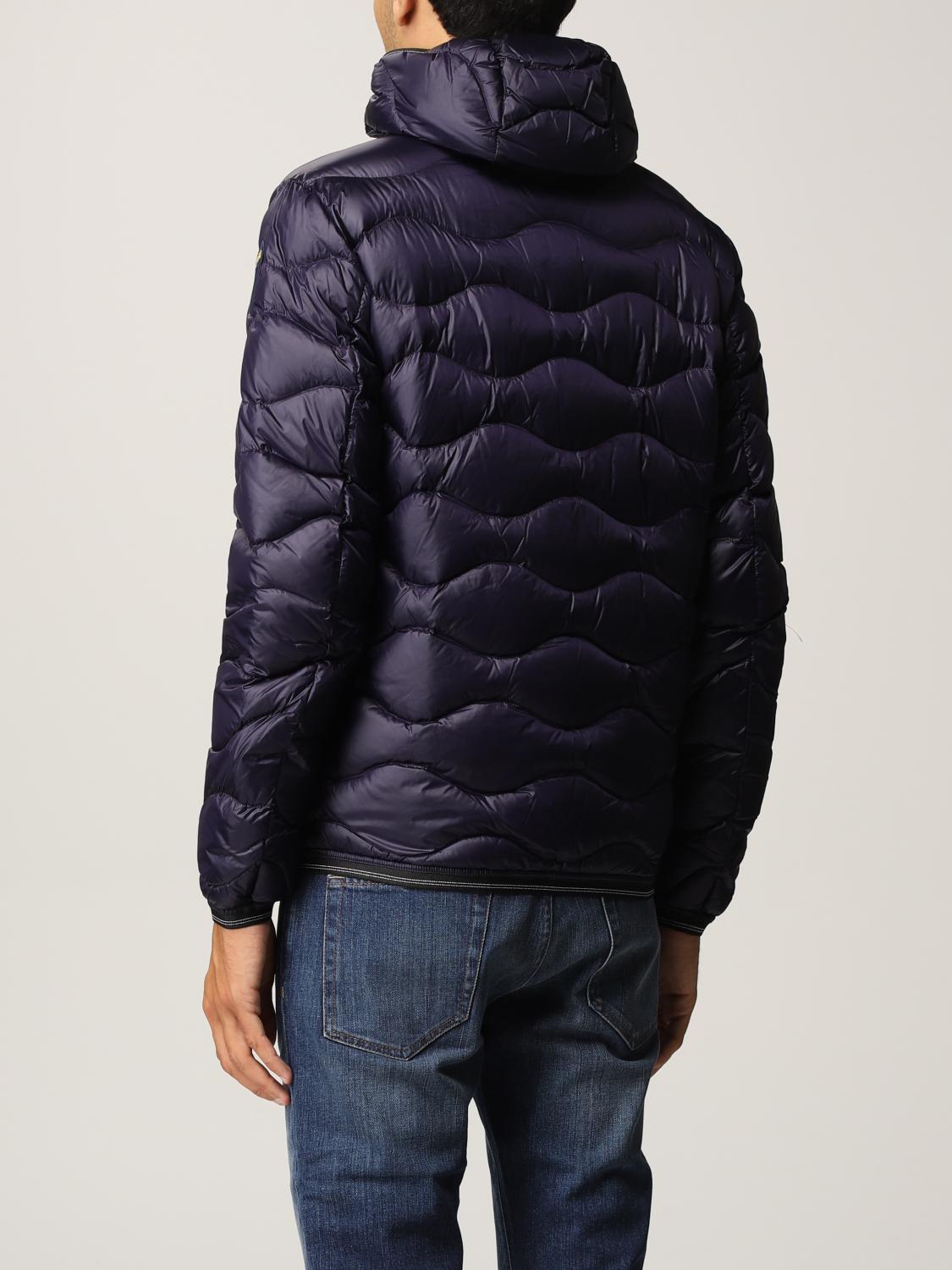 BLAUER JACKE: Blauer Herren Jacke, Blau - Img 2